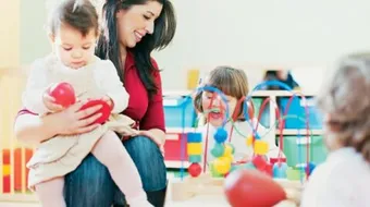 خصائص نمو طفل الروضة