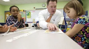 تخصص رياض الأطفال