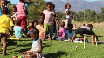 خصائص مرحلة رياض الأطفال