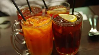 أنواع من المشروبات