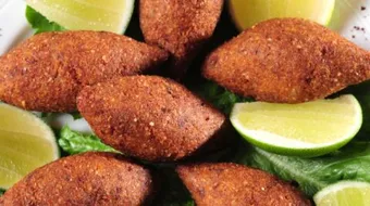 أنواع الكبة