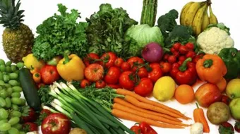 أنواع الخضار