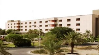 مدينة الملك خالد العسكرية