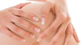 طريقة تبييض الركبة