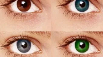 تعرف على شخصيتك من لون عيونك