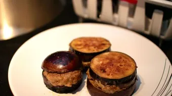 صينية الكفتة بالباذنجان - فيديو