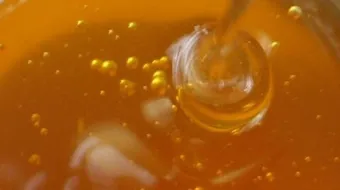 طريقة شربات الكنافة