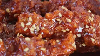 أكل كوري سهل