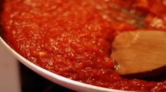 طريقة صلصة الكشري