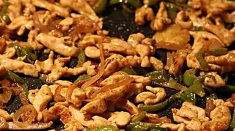 عمل كودو الدجاج