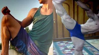 تمارين الكونغ فو