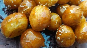 طريقة اللقيمات الكويتية