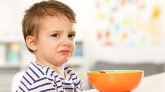 نقص الخميرة عند الأطفال