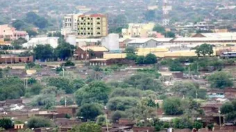 مدينة نيالا البحير