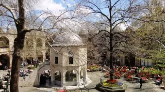 معالم مدينة بورصة التركية