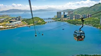 جزيرة لانتاو