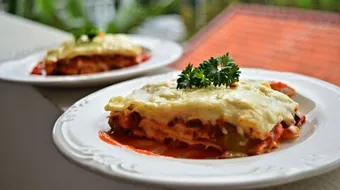 طريقة طبخ اللازانيا