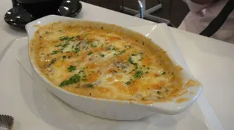 طريقة لازانيا بالدجاج