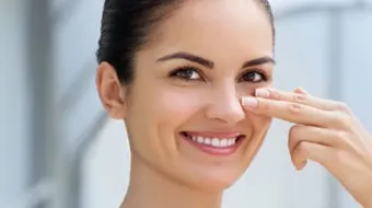 علاج الهالات السوداء بالليزر