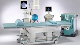 تفتيت حصى الكلى بالليزر