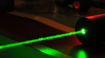 خصائص الليزر