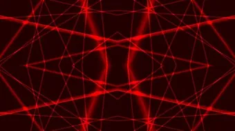 أشعة الليزر