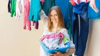 طرق غسيل الملابس