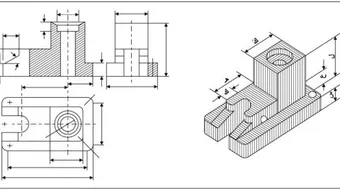 تعلم الرسم الهندسي