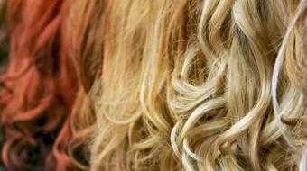 تعلم خلط ألوان صبغات الشعر