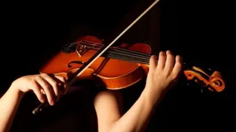 تعلم العزف على الكمان