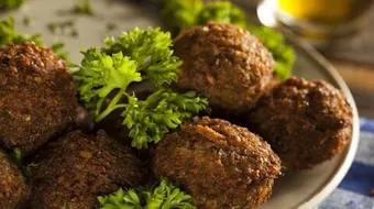 الفلافل اللبنانية