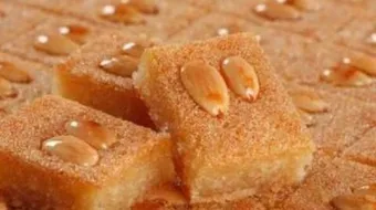 النمورة اللبنانية