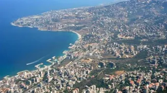 مدن لبنان