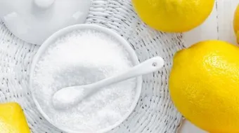 فوائد حامض الليمون