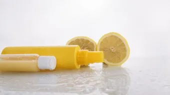 أضرار الليمون على الوجه