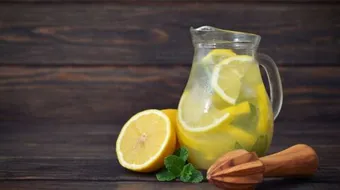 طريقة عصير الليمون