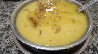 أطباق العدس