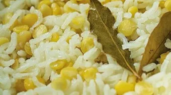 طريقة الأرز بالعدس