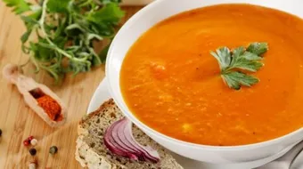 طريقة صالونة العدس