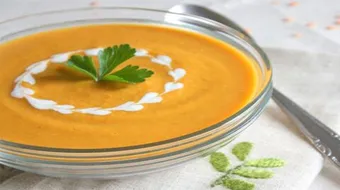 طريقة ومكونات شوربة العدس