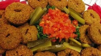 طريقة الطعمية الليبية