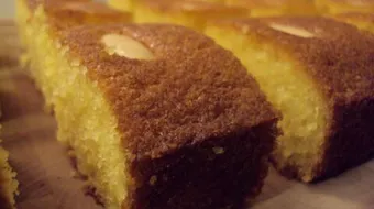 طريقة البسبوسة الليبية