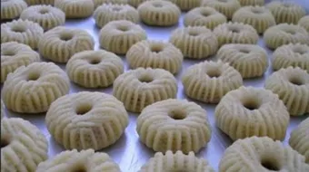 طريقة المعمول الليبي