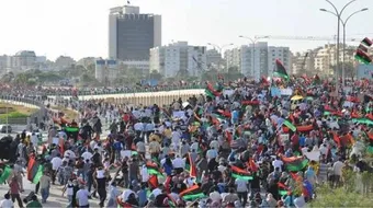 سكان ليبيا الأصليين