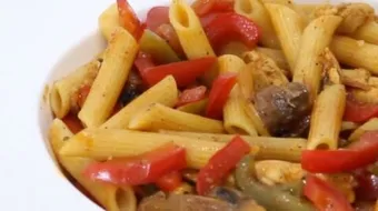 وجبة عشاء خفيفة