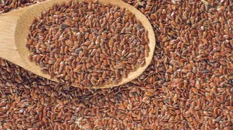 بذر الكتان لتخفيف الوزن