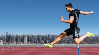 بحث عن القفز الطولي