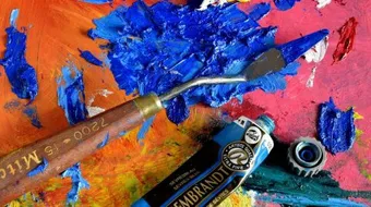 بحث عن فن الرسم