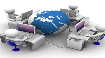 بحث عن فوائد الإنترنت