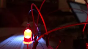 بحث عن الضوء